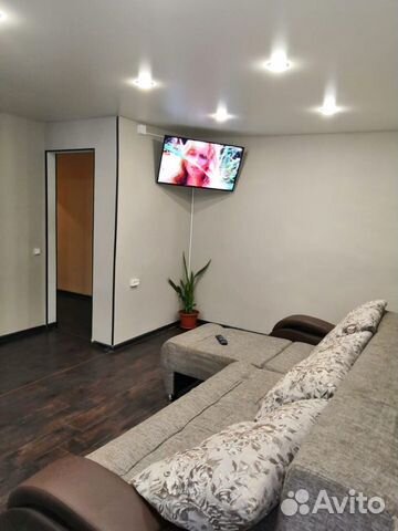 

2-к. квартира, 45 м², 4 кровати