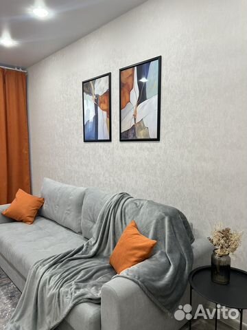 

1-к. квартира, 48 м², 1 кровать