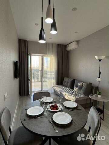 

2-к. квартира, 40,7 м², 2 кровати