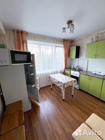 

2-к. квартира, 48 м², 3 кровати