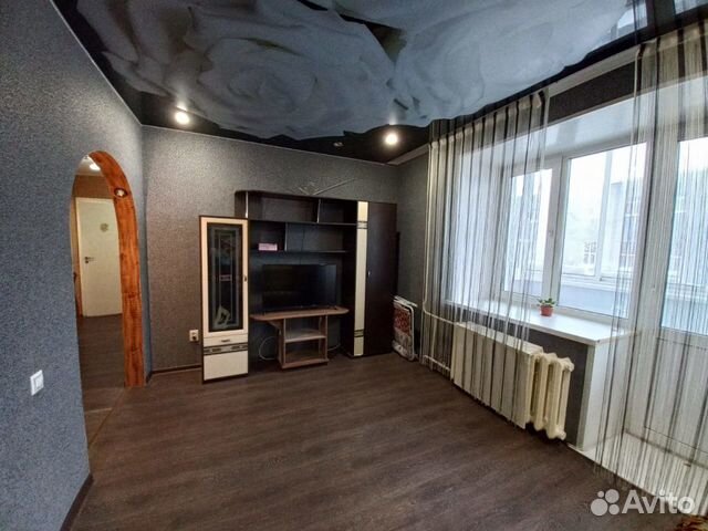 

2-к. квартира, 62 м², 2 кровати