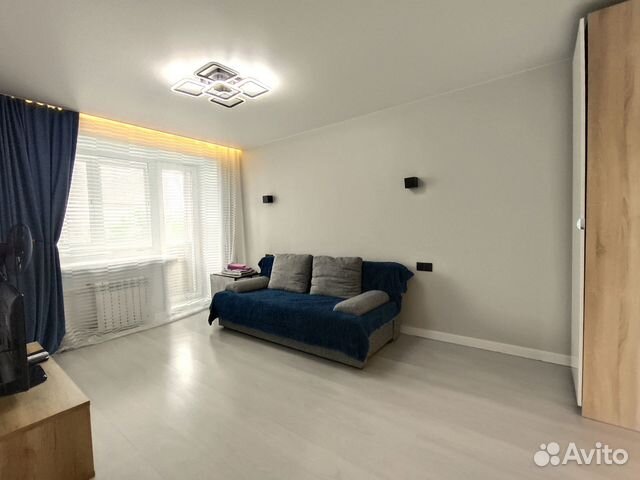 

2-к. квартира, 40 м², 2 кровати