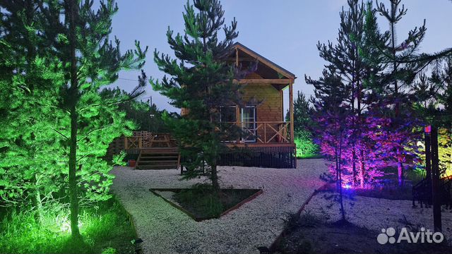 

2-к. дом, 50 м²