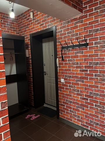 

1-к. квартира, 39 м², 2 кровати
