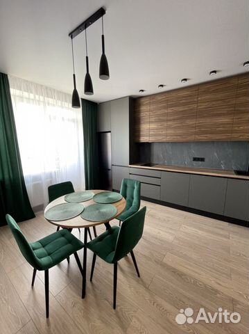 

2-к. квартира, 43 м², 2 кровати