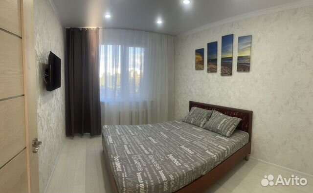 

3-к. квартира, 67 м², 5 кроватей