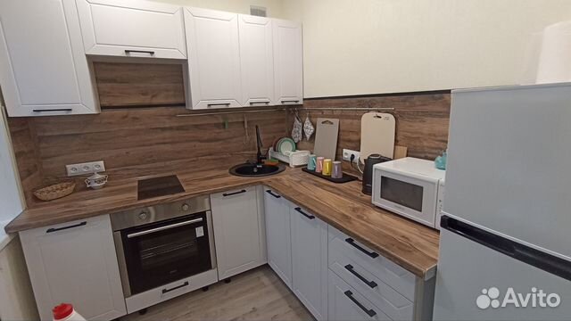 

3-к. квартира, 60 м², 3 кровати