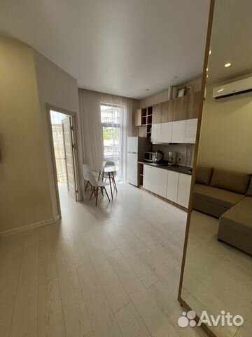 

2-к. квартира, 34 м², 1/4 эт.
