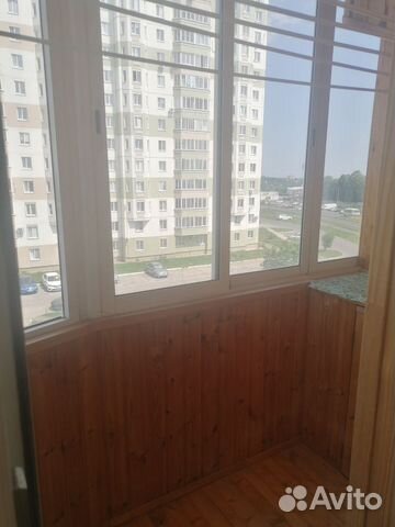 

1-к. квартира, 37,5 м², 2 кровати