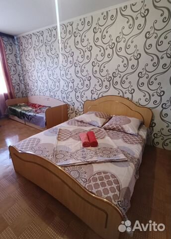 

2-к. квартира, 60 м², 5 кроватей