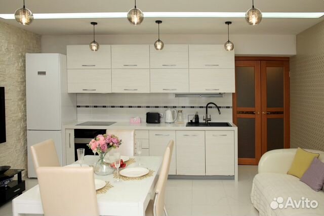 

2-к. квартира, 60 м², 3 кровати