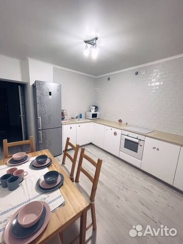 

1-к. квартира, 50 м², 10/16 эт.
