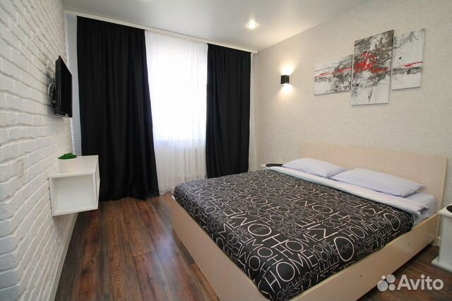 

1-к. квартира, 32,6 м², 1 кровать