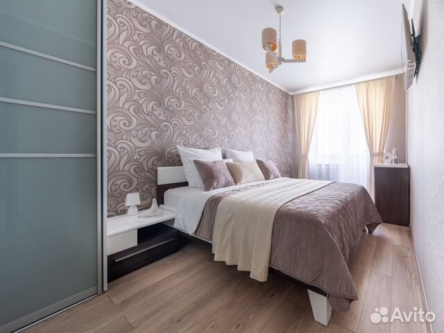 

2-к. квартира, 75 м², 3 кровати