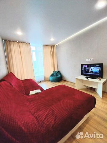 

2-к. квартира, 60 м², 4 кровати