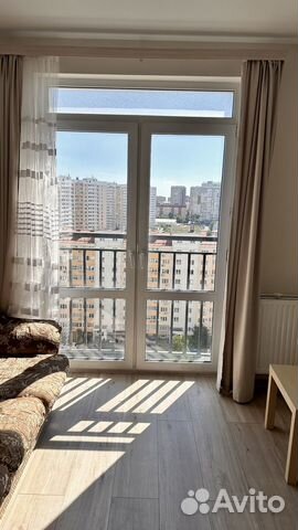 

1-к. квартира, 42 м², 2 кровати
