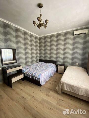 

1-к. квартира, 51 м², 3 кровати