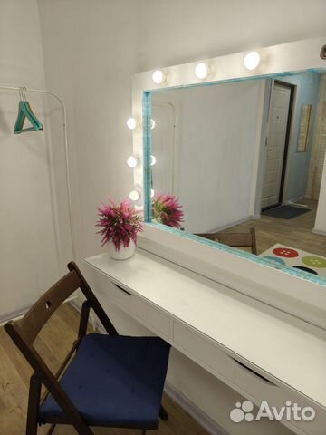 

1-к. квартира, 32 м², 1 кровать