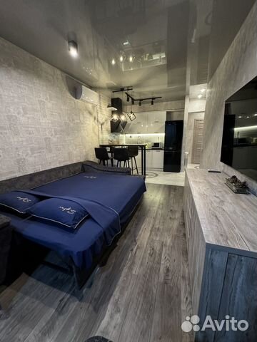 

1-к. квартира, 40 м², 2 кровати