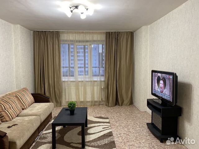 

2-к. квартира, 65,9 м², 2 кровати