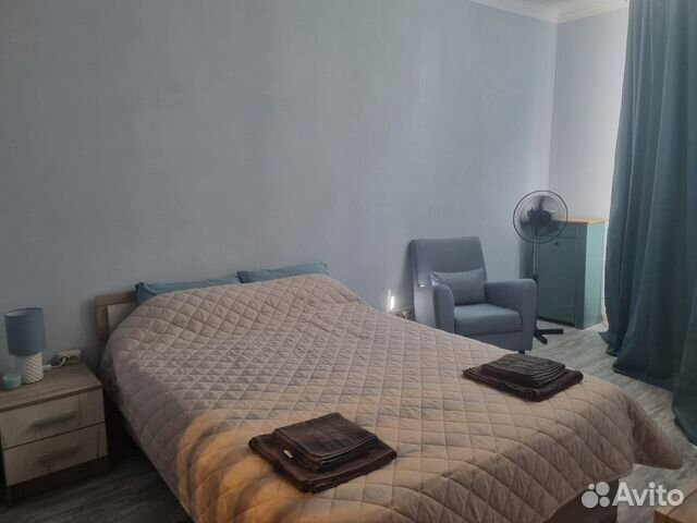 

Квартира-студия, 25 м², 4/8 эт.
