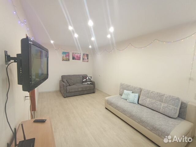 

2-к. квартира, 43 м², 3 кровати
