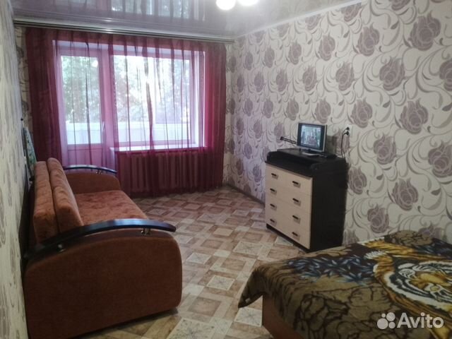 

1-к. квартира, 29 м², 4 кровати