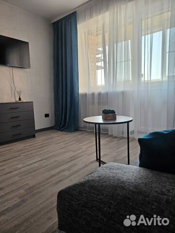 

1-к. квартира, 34 м², 2 кровати