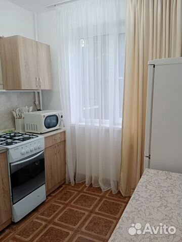 

1-к. квартира, 30 м², 2 кровати