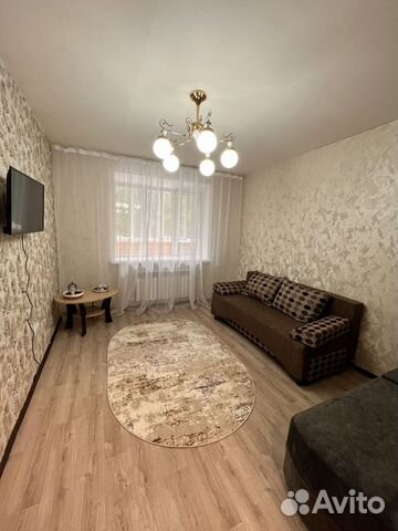 

1-к. квартира, 41 м², 2 кровати