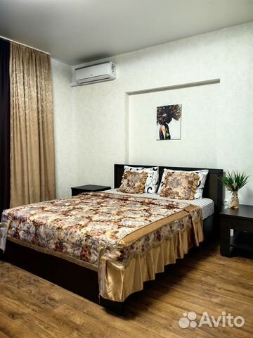 

1-к. квартира, 50 м², 2 кровати