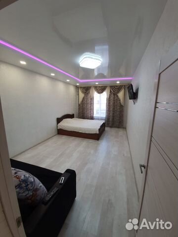 

1-к. квартира, 50 м², 4 кровати