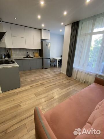 

Квартира-студия, 40 м², 2/5 эт.