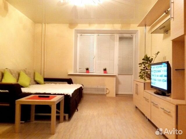 2-к квартира, 65 м², 2/10 эт.
