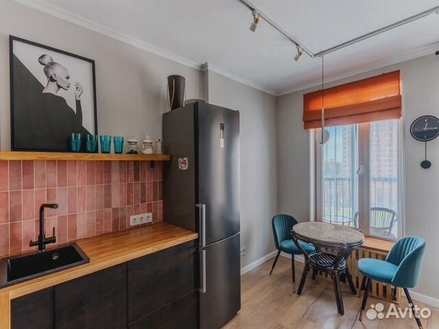 

Квартира-студия, 25 м², 1 кровать