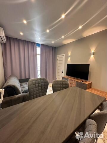

2-к. квартира, 60 м², 4 кровати
