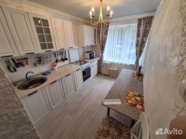 

3-к. квартира, 75 м², 4 кровати