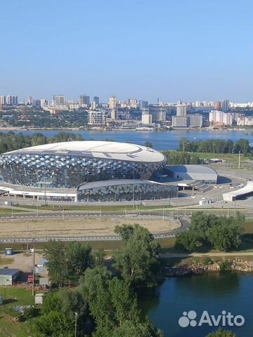 

2-к. квартира, 45 м², 2 кровати