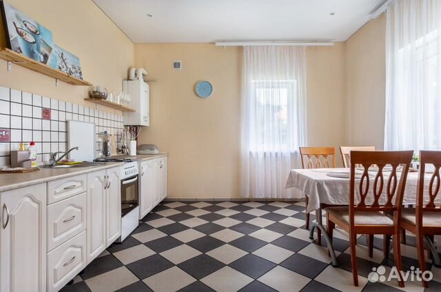 

2-к. квартира, 83 м², 3 кровати