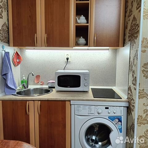 

Квартира-студия, 15 м², 1 кровать