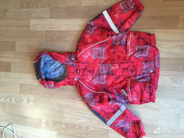 Куртка р.98 для мальчика Куртка р.98 для мальчика
