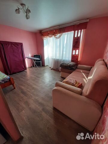 

1-к. квартира, 35 м², 2 кровати