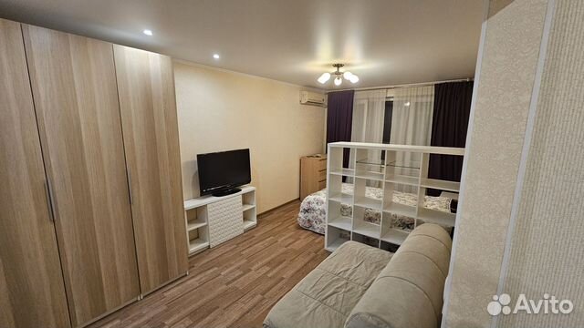 

1-к. квартира, 35 м², 2 кровати
