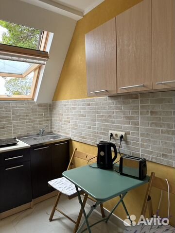 

Квартира-студия, 18 м², 3/3 эт.