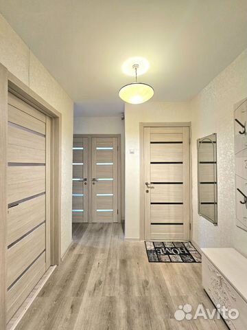 

2-к. квартира, 42,6 м², 4 кровати