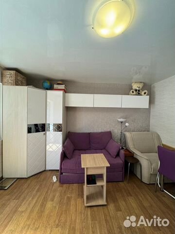 

1-к. квартира, 20 м², 1/1 эт.
