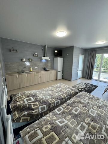 

Квартира-студия, 33 м², 2/2 эт.