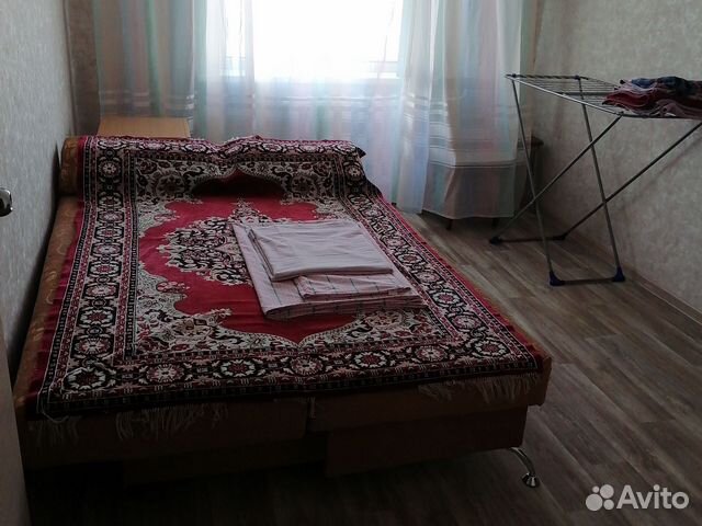 

2-к. квартира, 50 м², 3 кровати