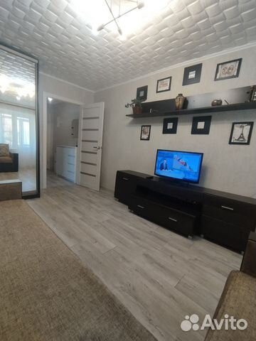 

1-к. квартира, 30,3 м², 1 кровать