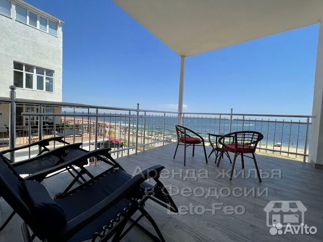 

1-к. квартира, 60 м², 3 кровати